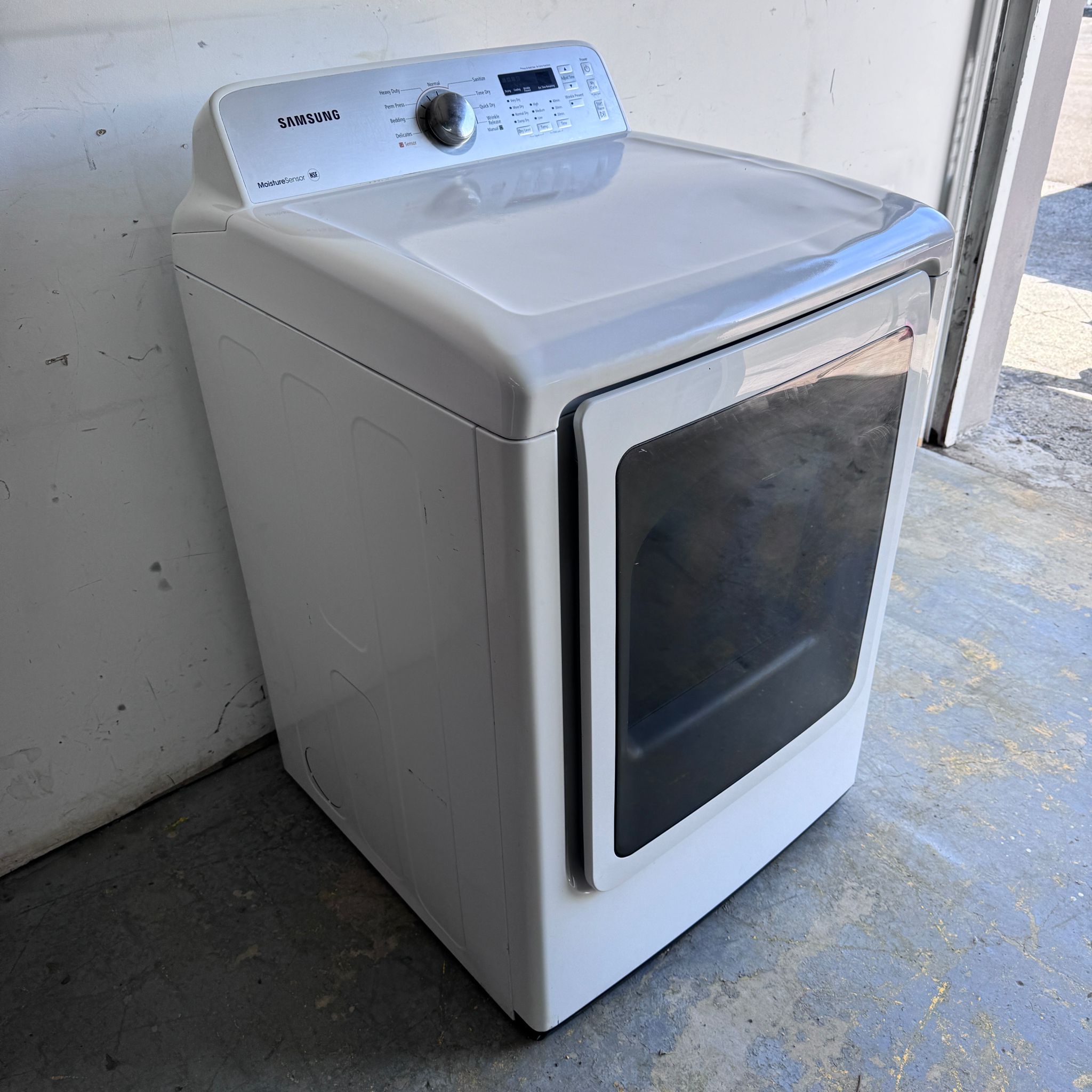 Samsung Dryer Samsung Dryer